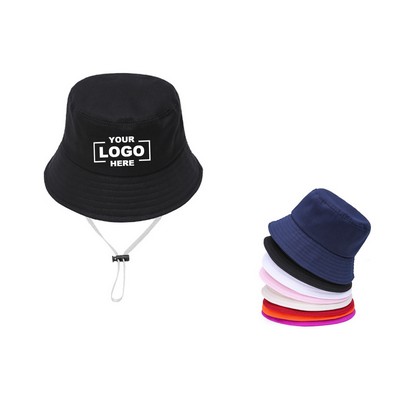 Personalized Outdoor Sun Hat.