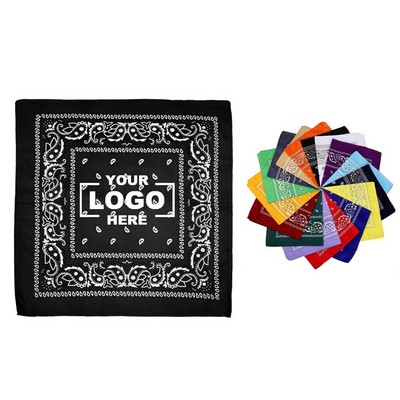 Multi functional Bandanas.