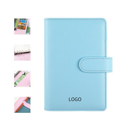 Leather Notebook