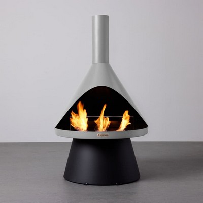 Solo Stove - Lloyd Modern Gel Fuel Fireplace (Mist)