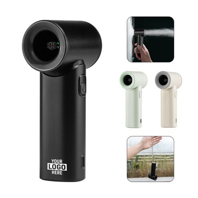 High Speed Handheld Fan