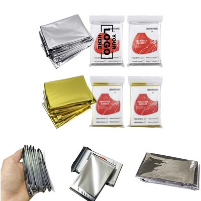 Outdoor Survival Emergency Blanket