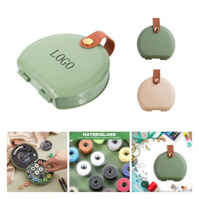 Compact Sewing Essentials Kit