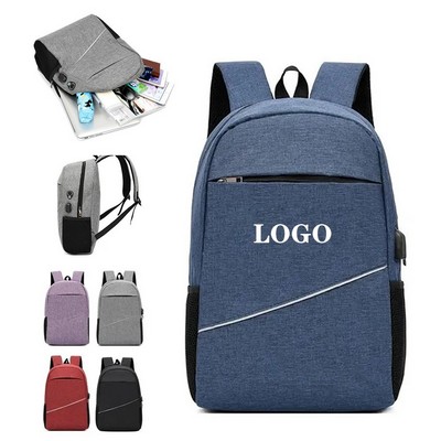 Pro Tech Laptop Backpack