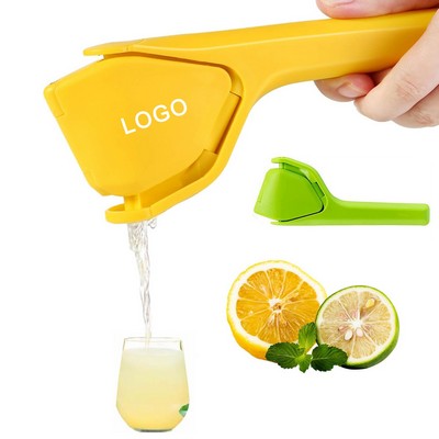 Reusable Easy to Squeeze Fruit Manual Juicer