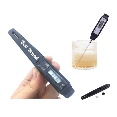Instant Digital Kitchen Thermometer