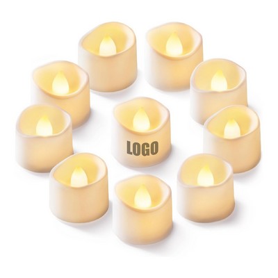 Flameless LED Tea Lights