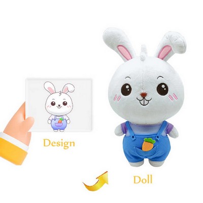 Custom Stuffed Plush Toys