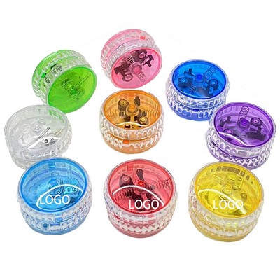 Auto Return Yo-Yo Light Up For Kids