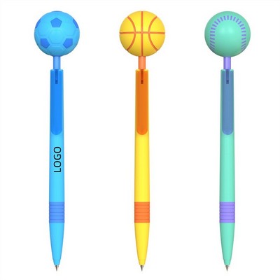 Ball Shape Ballpoint Pen