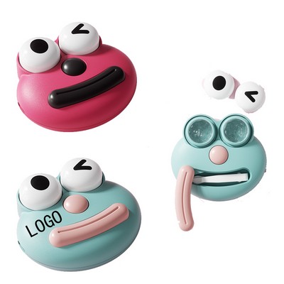 Ultrasonic Contact Lens Cleaner