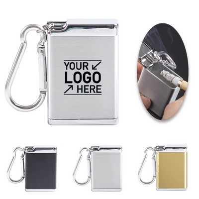 Portable Cigarettes Ashtray