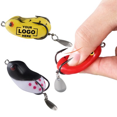 Toad Fishing Lure Bait.