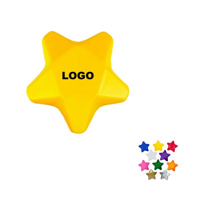 Star Stress Ball