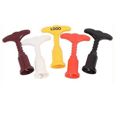 Plastic Wine Corkscrew