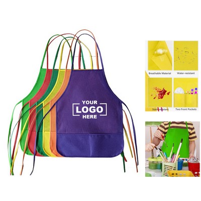 Children Non Woven Apron