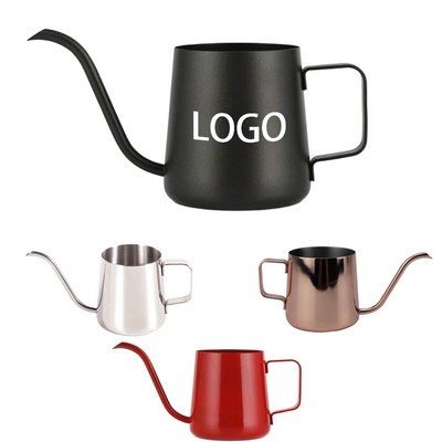 Stainless Steel Hanging Ear Coffee Pot