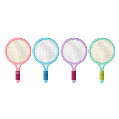 Kids Badminton Racket Set