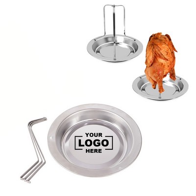 Stainless Steel Infusion Turkey Grill