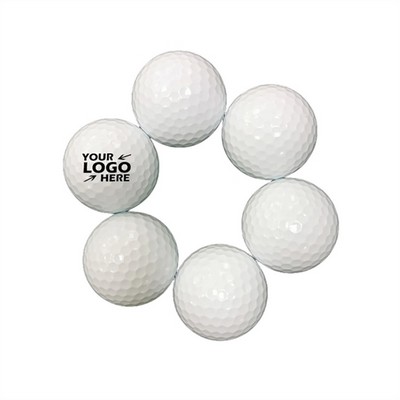 Custom Golf Training Ball