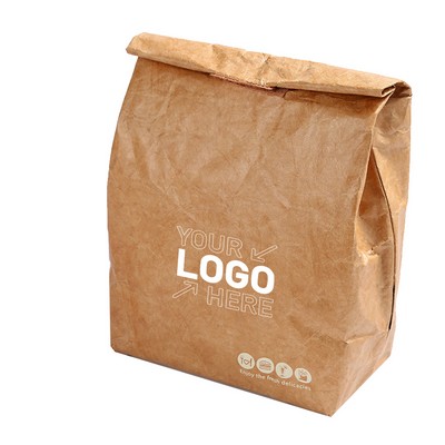 Imitation Kraft Paper Insulation Bag