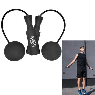 Ropeless Skipping Rope for Fitness Training Exercise
