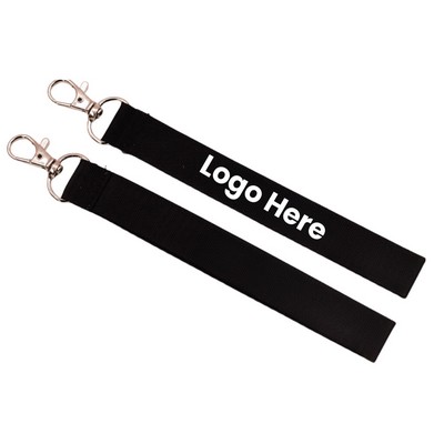 Wristband Lanyard With Lobster Claw