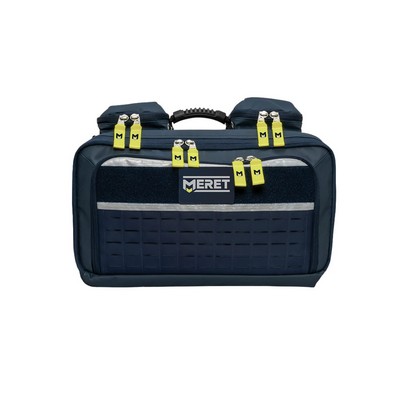 MERET OMNI™ PRO X Navy Blue Convertible Backpack Bag