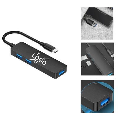 5-in-1 USB-C HDMI Hub Adapter