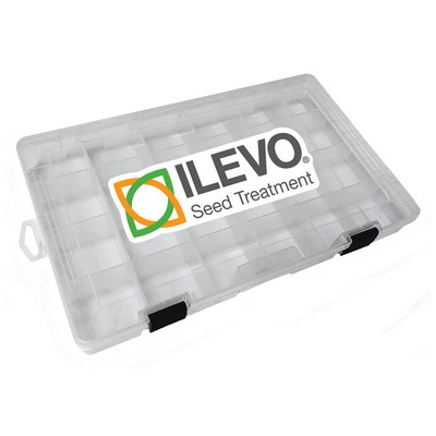 Hard Plastic Tray Container