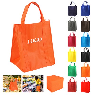 Customizable Eco Shopping Carrier