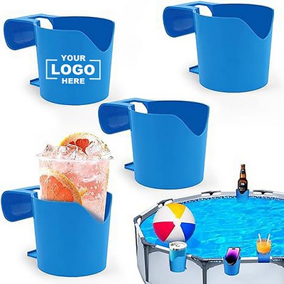 Pool Drink Holder Poolside Cup Holder