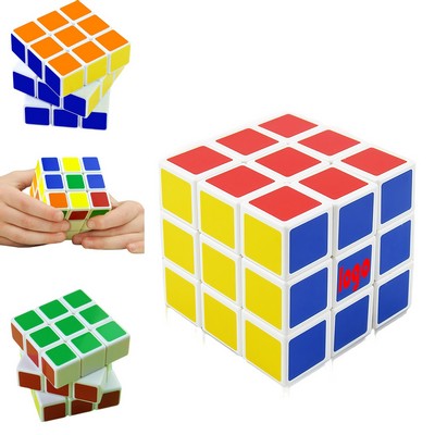 Cube Puzzle Brain Game Toy for Kids