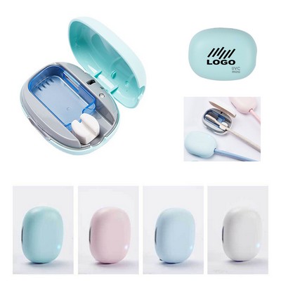 Toothbrush Sterilizer Case