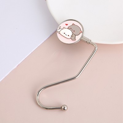 Zinc Alloy Cartoon Desk Side Hook
