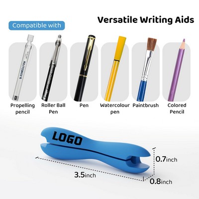 Silicone Pen Soothing Device