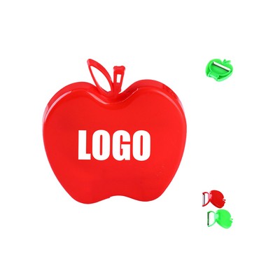 Apple-shaped Paring Knife