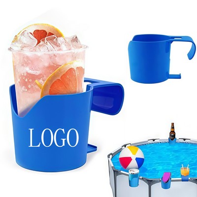 Swimming Pool Cup Holder