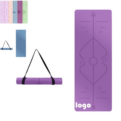 Luxury Cork Yoga Mat