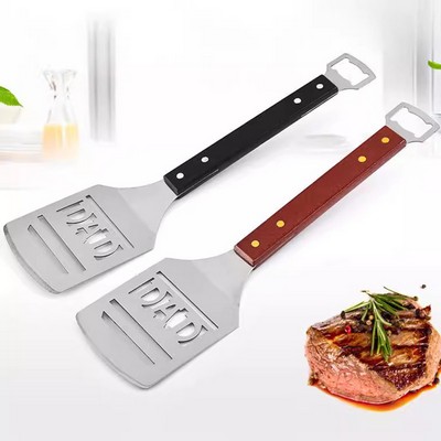 Stainless Steel Outdoor Bbq Spatula