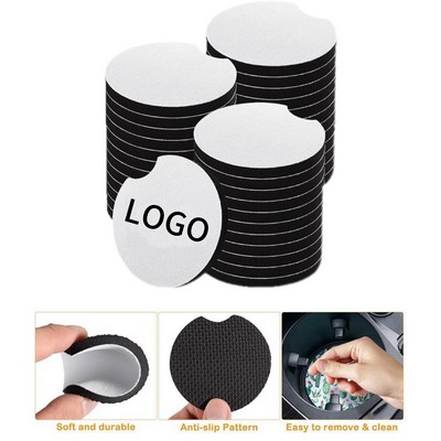 Car Cup Holder Coaster