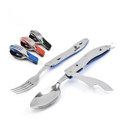 Foldable Eating Tool
