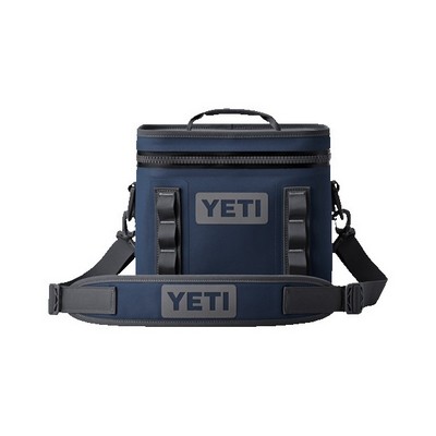 Navy Yeti® Hopper Flip 8 Personal Cooler