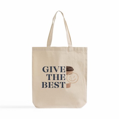 Stand-up Lite Cotton Tote (Natural)