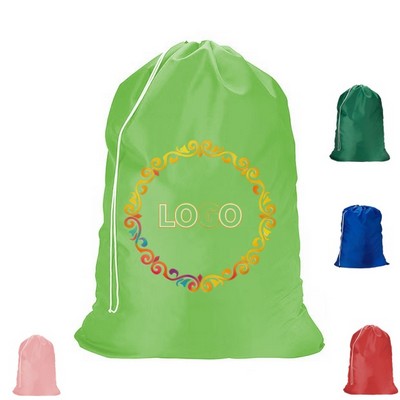 Cotton Laundry Sack