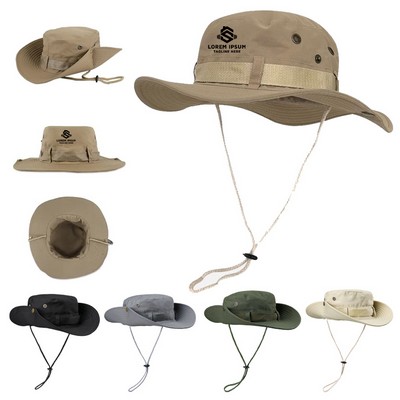Jungle Boonie Bucket Hat