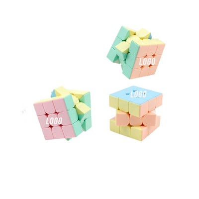 Third Order Cube Stress Relief Puzzle Toy