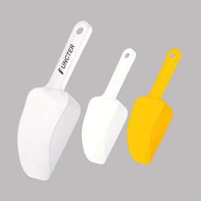 Simple PP Plastic De-icing Shovel