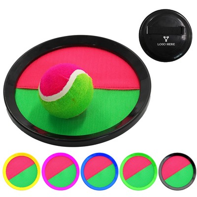 Sticky Catch Ball For Kids MOQ 10