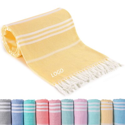 Turkish Beach Towel